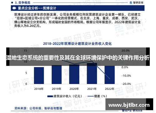 湿地生态系统的重要性及其在全球环境保护中的关键作用分析